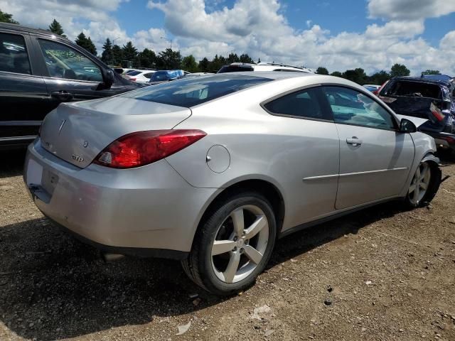 2006 Pontiac G6 GTP