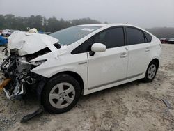 Toyota Prius salvage cars for sale: 2010 Toyota Prius