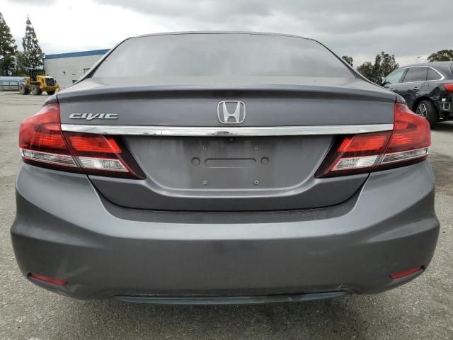 2014 Honda Civic LX