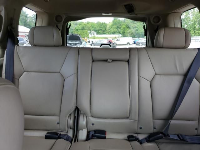 2009 Honda Pilot Touring