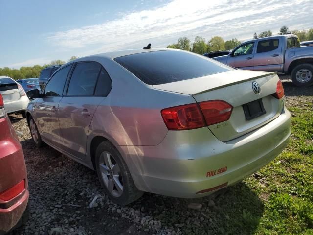 2012 Volkswagen Jetta TDI