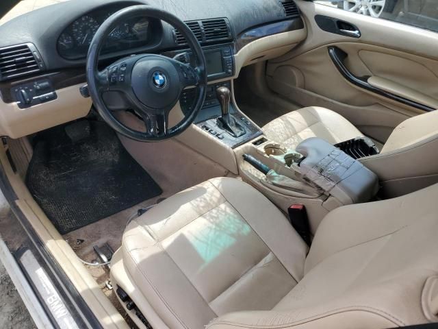 2006 BMW 325 CI