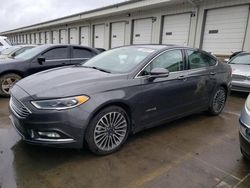 2018 Ford Fusion TITANIUM/PLATINUM HEV for sale in Louisville, KY