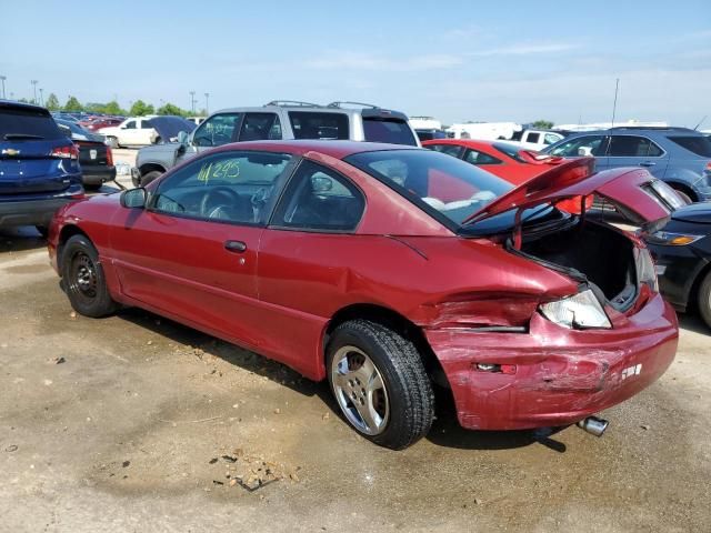 2005 Pontiac Sunfire