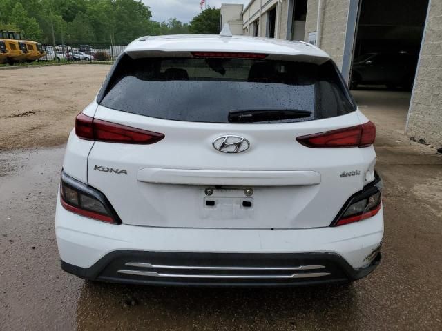 2023 Hyundai Kona SEL