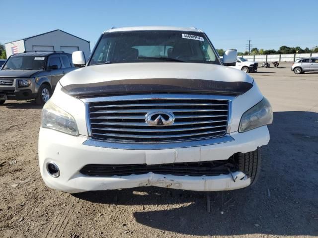 2011 Infiniti QX56