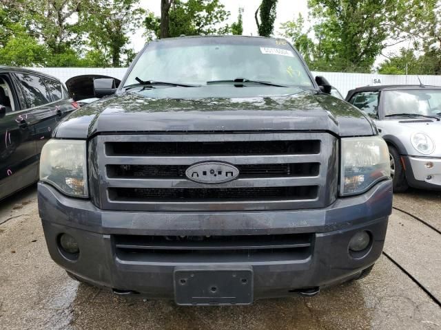 2007 Ford Expedition EL Limited