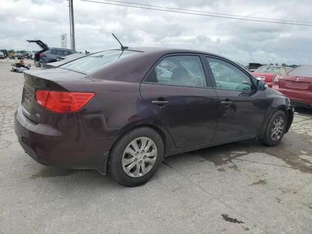 2010 KIA Forte EX