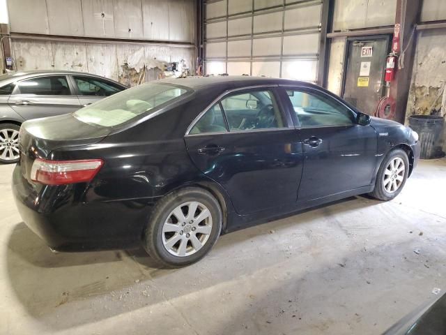 2008 Toyota Camry Hybrid