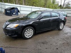 2013 Chrysler 200 LX for sale in Center Rutland, VT
