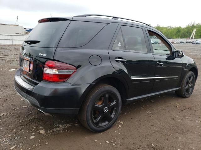 2008 Mercedes-Benz ML 350