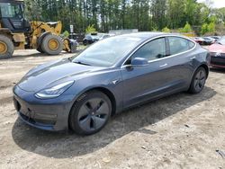 2020 Tesla Model 3 en venta en North Billerica, MA