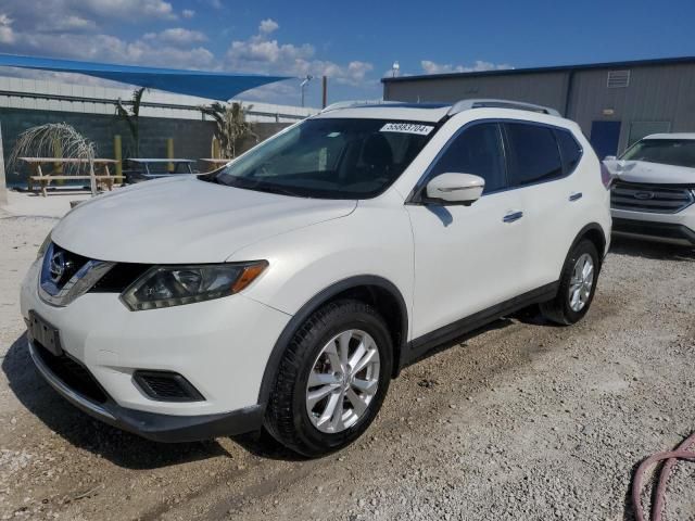 2014 Nissan Rogue S