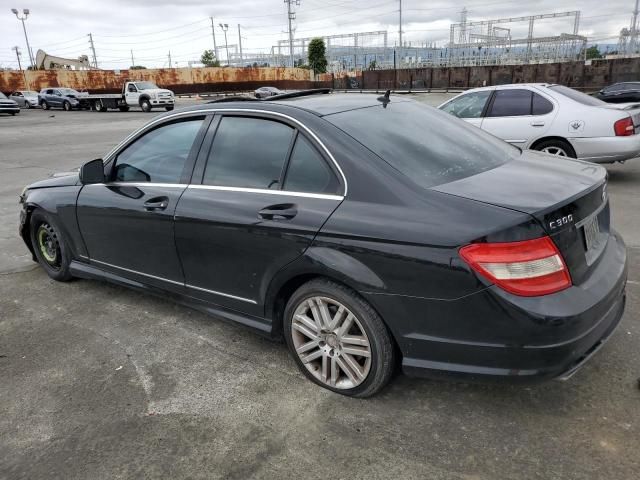 2009 Mercedes-Benz C300