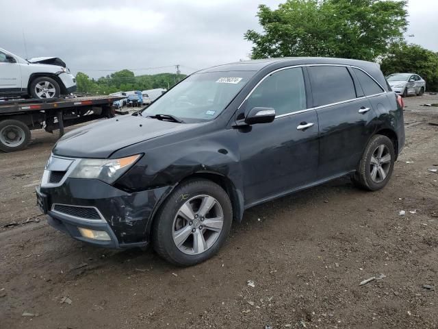 2010 Acura MDX