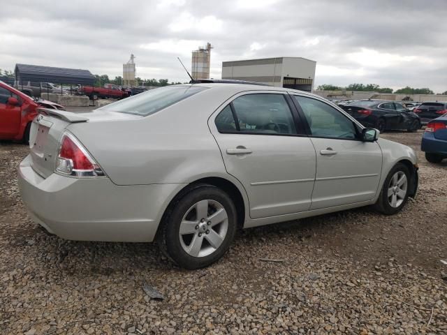 2008 Ford Fusion SE