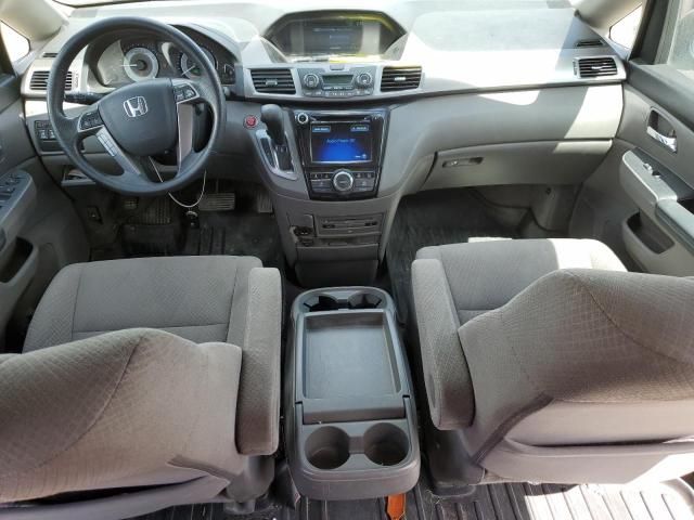 2016 Honda Odyssey SE