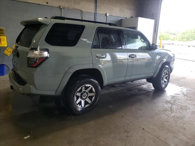 2023 Toyota 4runner SE