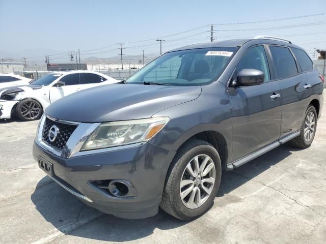 2013 Nissan Pathfinder S