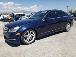 2012 Mercedes-Benz C 250 for sale in Sun Valley, CA