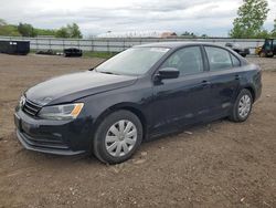 2016 Volkswagen Jetta S en venta en Columbia Station, OH