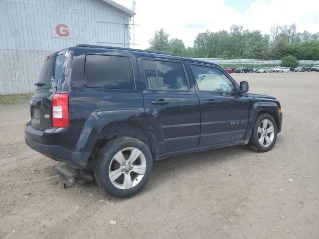 2014 Jeep Patriot Latitude