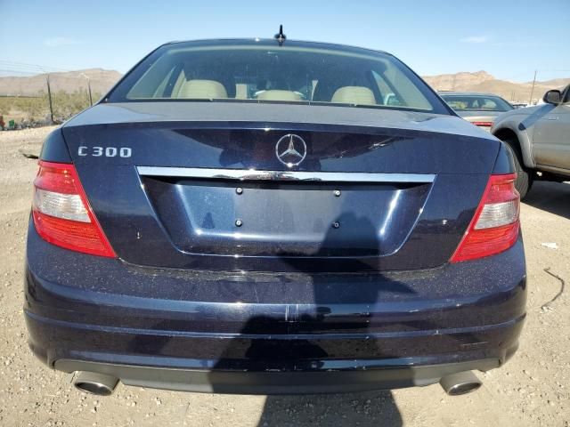 2010 Mercedes-Benz C300