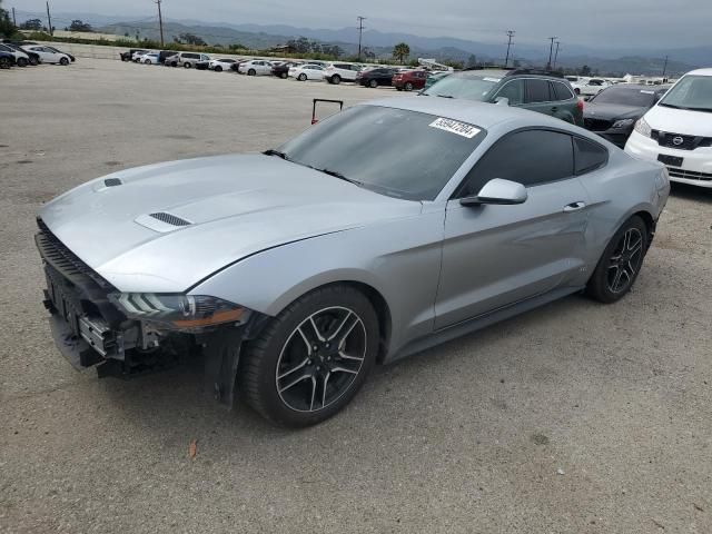 2022 Ford Mustang