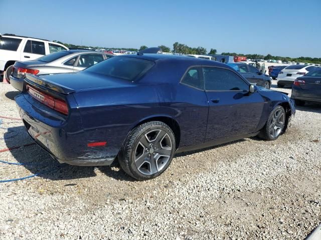 2012 Dodge Challenger R/T