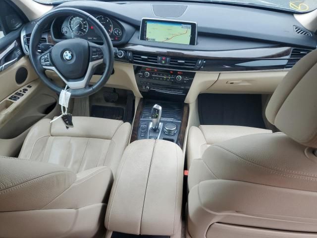 2015 BMW X5 XDRIVE35D