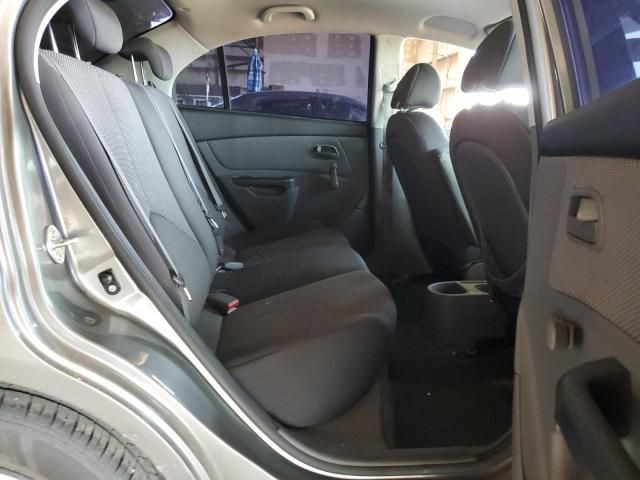 2011 KIA Rio Base