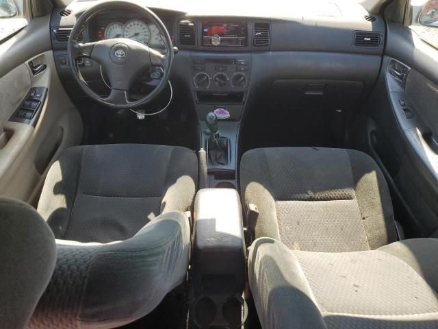 2005 Toyota Corolla CE