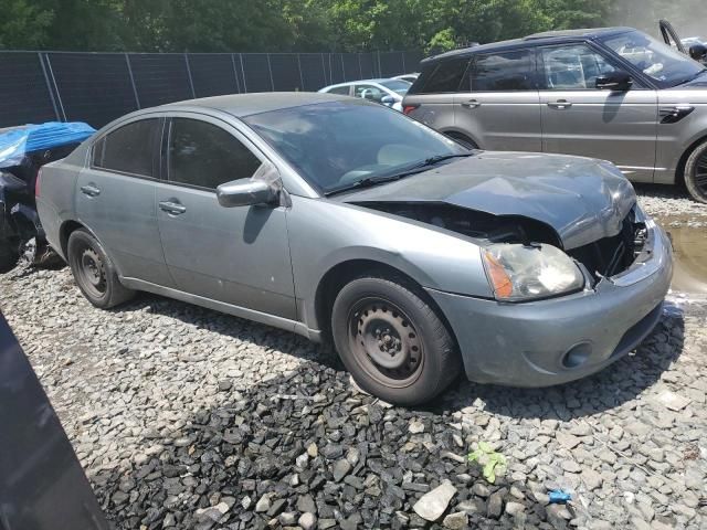 2007 Mitsubishi Galant ES