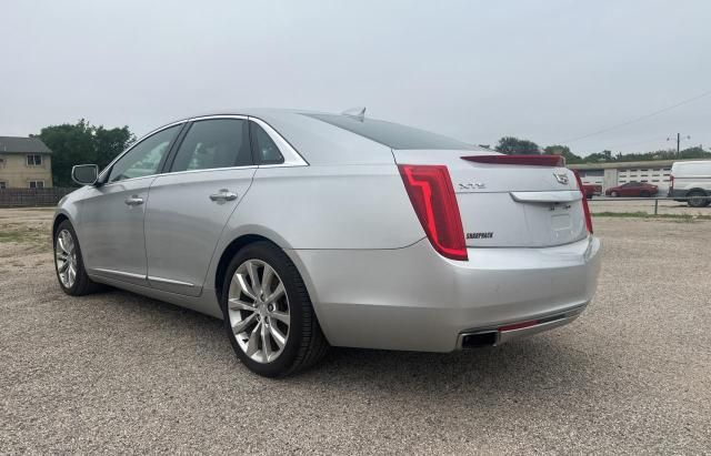 2016 Cadillac XTS Luxury Collection