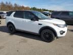 2016 Land Rover Discovery Sport HSE