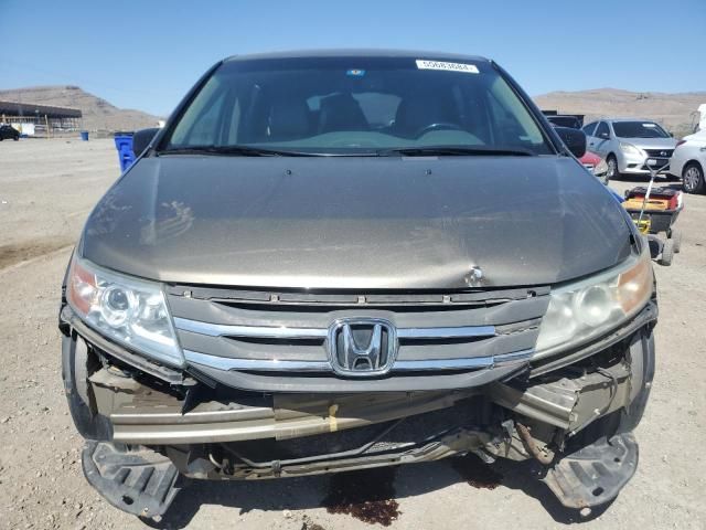 2011 Honda Odyssey EXL