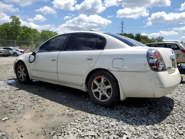 2006 Nissan Altima S