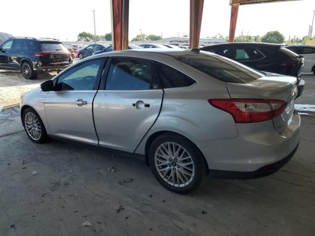 2012 Ford Focus SEL