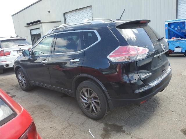 2014 Nissan Rogue S