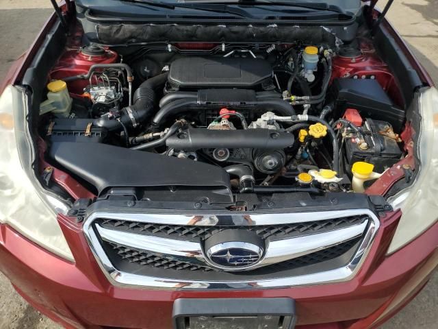 2010 Subaru Legacy 2.5I Premium