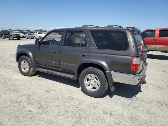 1997 Toyota 4runner Limited