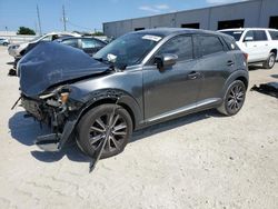 Mazda CX-3 salvage cars for sale: 2018 Mazda CX-3 Grand Touring