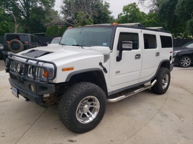 2003 Hummer H2