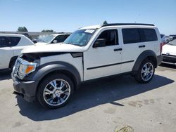 Dodge Vehiculos salvage en venta: 2007 Dodge Nitro SXT