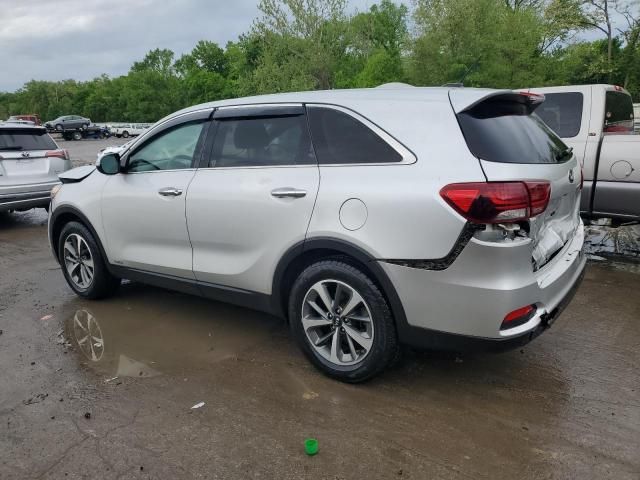 2020 KIA Sorento S