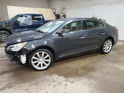 Salvage cars for sale from Copart Davison, MI: 2014 Buick Lacrosse Premium