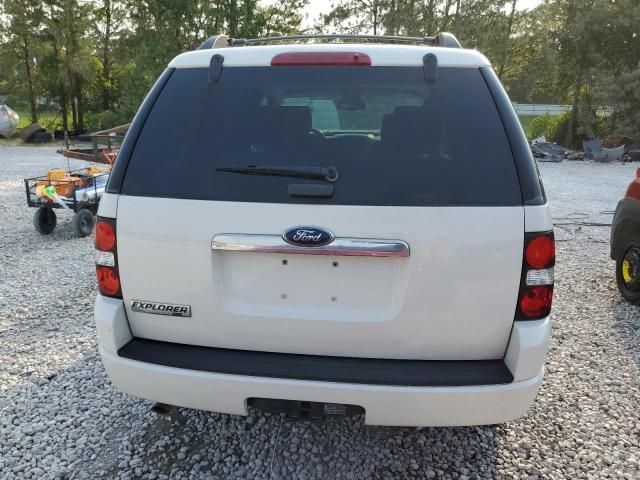 2008 Ford Explorer XLT