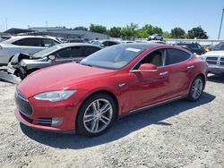 2014 Tesla Model S for sale in Sacramento, CA