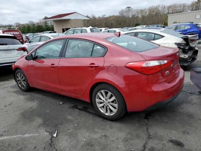 2016 KIA Forte LX