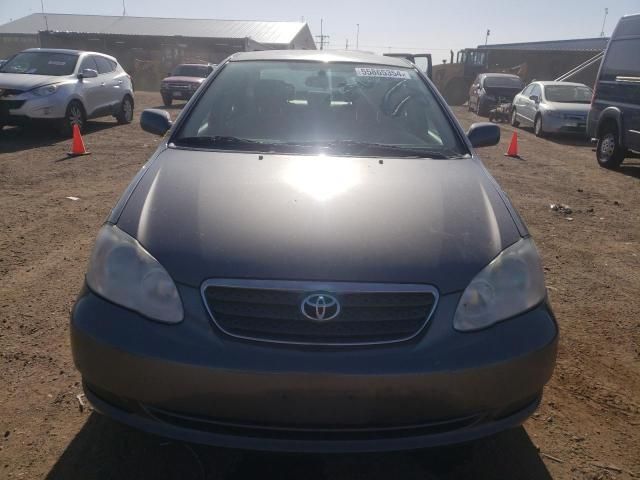 2008 Toyota Corolla CE